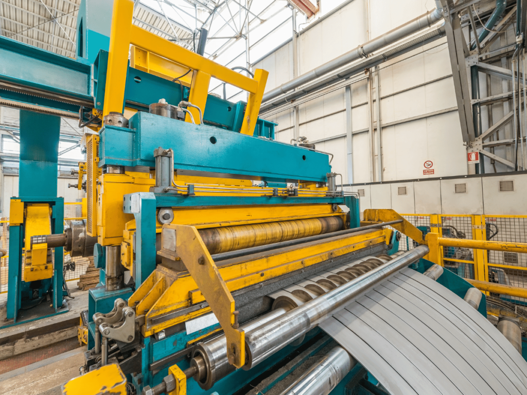 9 Tips for Selecting the Ideal Wire Coil Machine for Your Nail Production Line 31