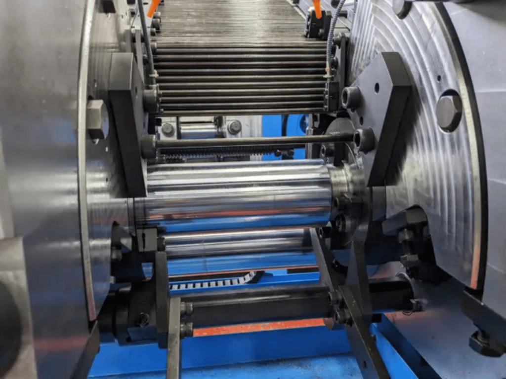 A Comprehensive Step-by-Step Guide to Operating Thread Rolling Machines 3