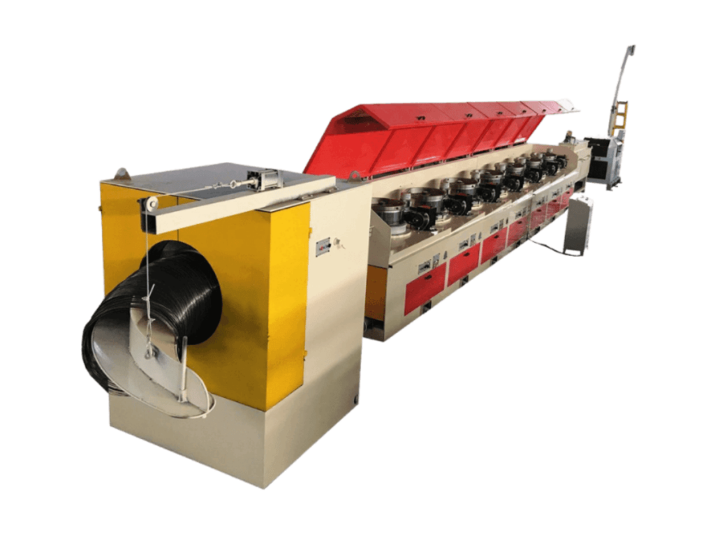 The Ultimate List of Top 8 Nail Making Machine Manufacturers 6