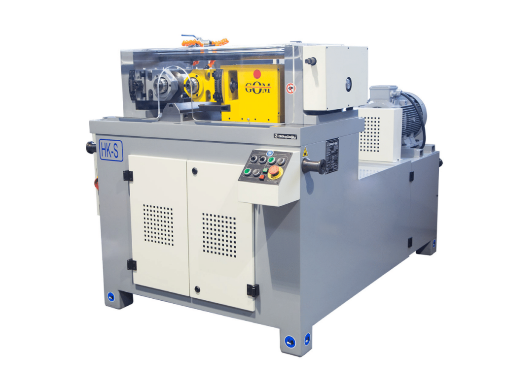 Unveiling the Top 8 Thread Rolling Machine Manufacturers 14