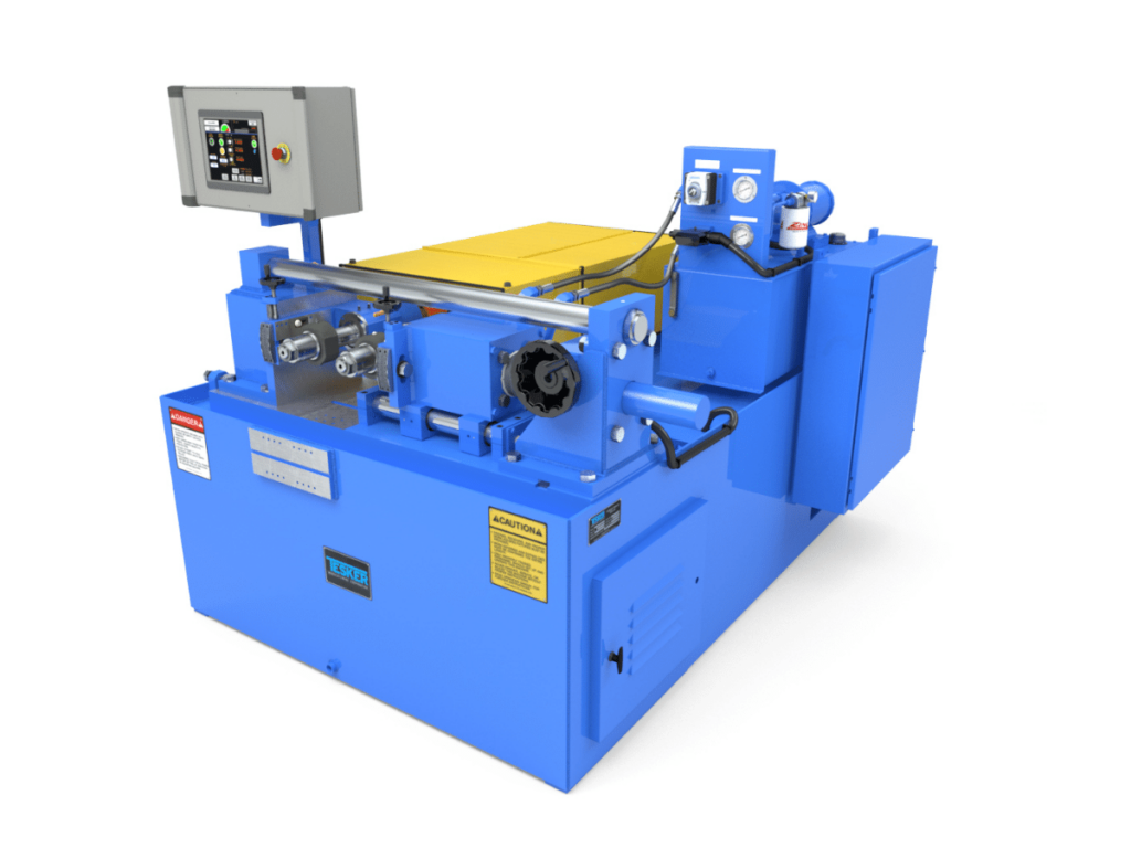 Unveiling the Top 8 Thread Rolling Machine Manufacturers 2