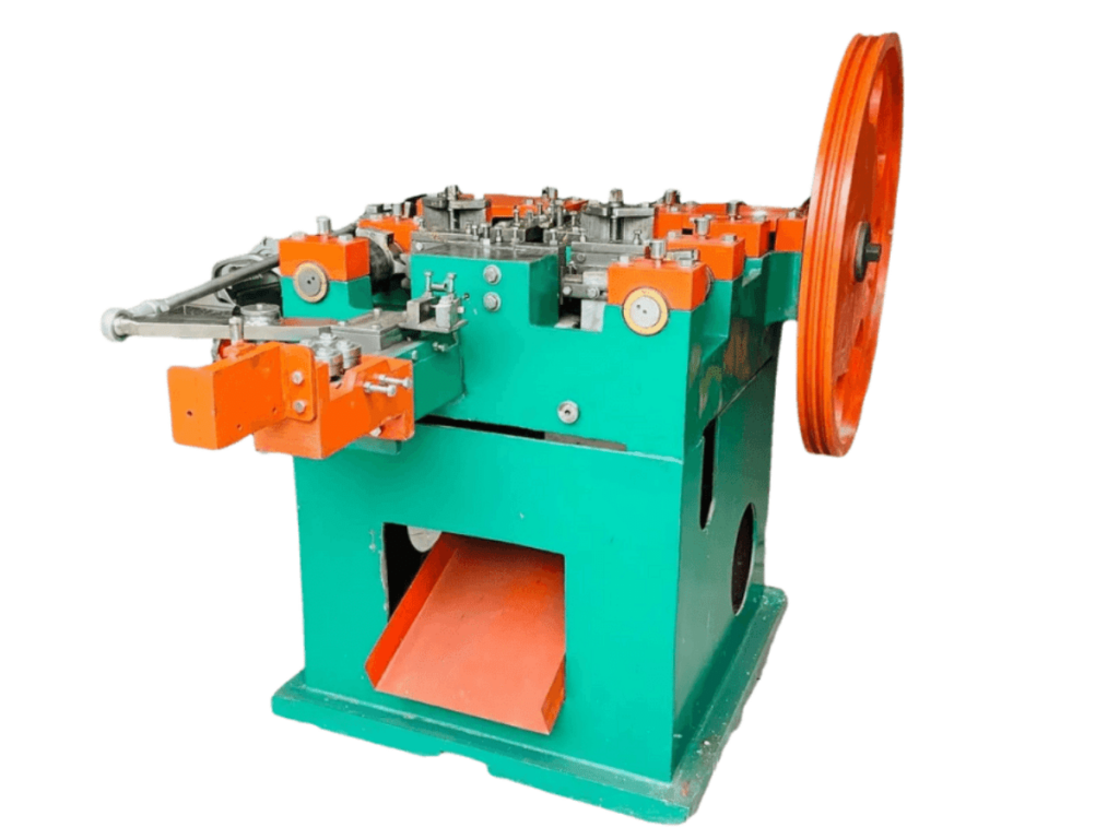 Unveiling the Top 8 Thread Rolling Machine Manufacturers 6