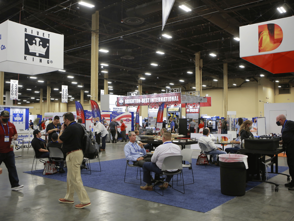 International Fastener Expo: The Insider’s Guide for Every Visitor 11